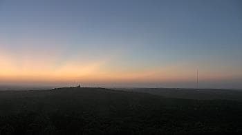 Weather camera view of KISR FM.