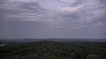 Weather camera view of KISR FM.
