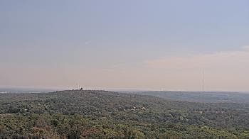 Weather camera view of KISR FM.