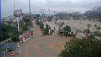 Weather camera view of The Boardwalk Inn.