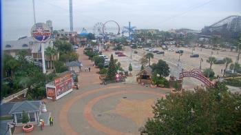 Weather camera view of The Boardwalk Inn.