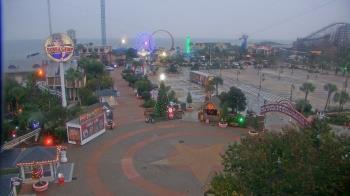 Weather camera view of The Boardwalk Inn.