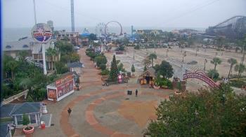 Weather camera view of The Boardwalk Inn.