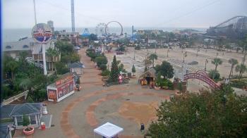 Weather camera view of The Boardwalk Inn.