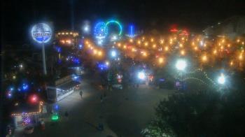 Weather camera view of The Boardwalk Inn.