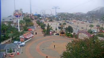 Weather camera view of The Boardwalk Inn.