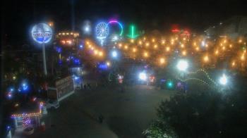 Weather camera view of The Boardwalk Inn.