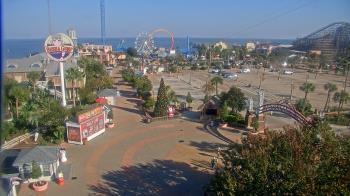 Weather camera view of The Boardwalk Inn.