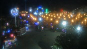 Weather camera view of The Boardwalk Inn.