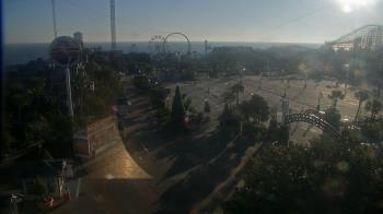 Weather camera view of The Boardwalk Inn.