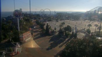 Weather camera view of The Boardwalk Inn.