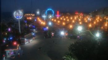 Weather camera view of The Boardwalk Inn.