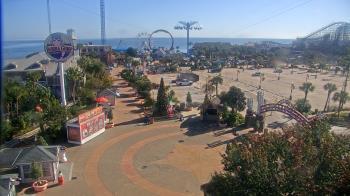 Weather camera view of The Boardwalk Inn.
