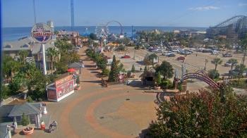 Weather camera view of The Boardwalk Inn.