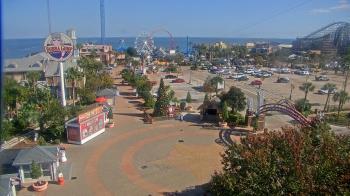Weather camera view of The Boardwalk Inn.