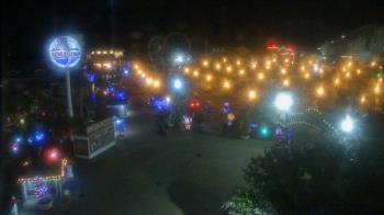 Weather camera view of The Boardwalk Inn.