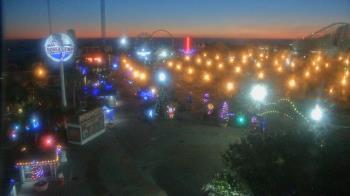 Weather camera view of The Boardwalk Inn.