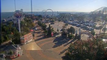 Weather camera view of The Boardwalk Inn.
