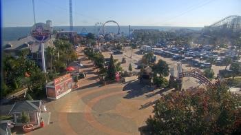 Weather camera view of The Boardwalk Inn.