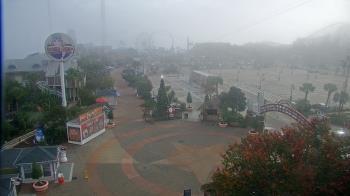 Weather camera view of The Boardwalk Inn.