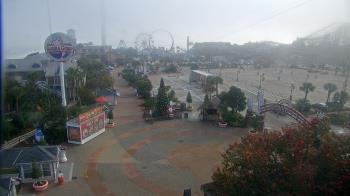 Weather camera view of The Boardwalk Inn.