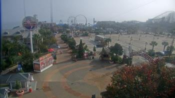 Weather camera view of The Boardwalk Inn.