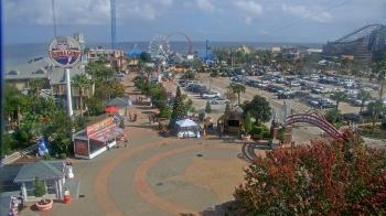 Weather camera view of The Boardwalk Inn.
