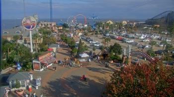 Weather camera view of The Boardwalk Inn.