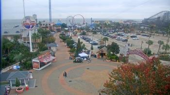Weather camera view of The Boardwalk Inn.