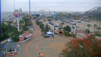 Weather camera view of The Boardwalk Inn.