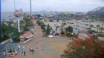 Weather camera view of The Boardwalk Inn.