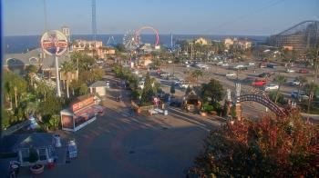Weather camera view of The Boardwalk Inn.