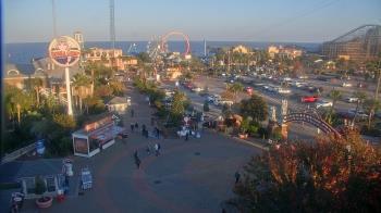Weather camera view of The Boardwalk Inn.