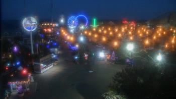 Weather camera view of The Boardwalk Inn.