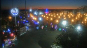 Weather camera view of The Boardwalk Inn.