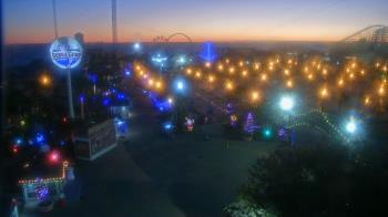 Weather camera view of The Boardwalk Inn.