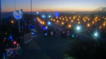 Weather camera view of The Boardwalk Inn.