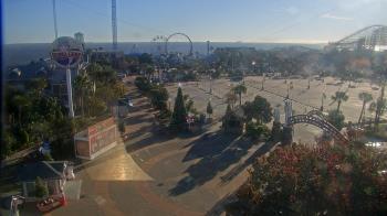 Weather camera view of The Boardwalk Inn.