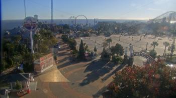 Weather camera view of The Boardwalk Inn.