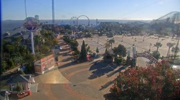Weather camera view of The Boardwalk Inn.