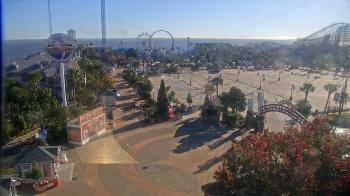 Weather camera view of The Boardwalk Inn.
