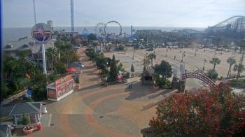Weather camera view of The Boardwalk Inn.