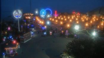 Weather camera view of The Boardwalk Inn.
