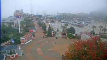 Weather camera view of The Boardwalk Inn.