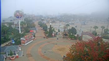 Weather camera view of The Boardwalk Inn.