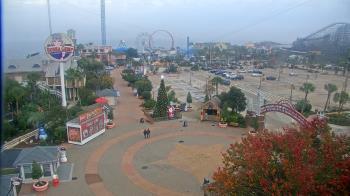Weather camera view of The Boardwalk Inn.