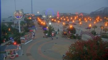 Weather camera view of The Boardwalk Inn.