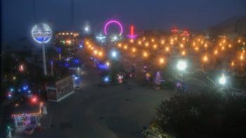 Weather camera view of The Boardwalk Inn.