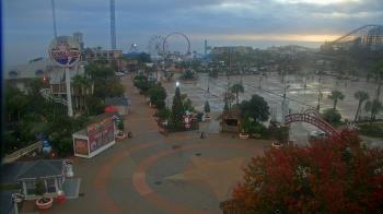 Weather camera view of The Boardwalk Inn.