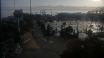 Weather camera view of The Boardwalk Inn.